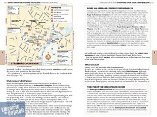 Rough guide - Guide en anglais - The Rough guide to the Cotswolds, Stratford-upon-Avon & Oxford