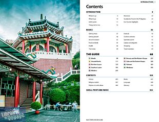 Rough guide - Guide en anglais - The Rough guide to the Philippines