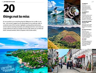 Rough guide - Guide en anglais - The Rough guide to the Philippines