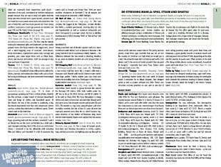Rough guide - Guide en anglais - The Rough guide to the Philippines