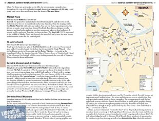 Rough guide - Guide en anglais - The Rough guide to the Lake District
