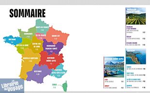Editions Hachette - Guide - Nos 52 week-ends coups de cœur en France