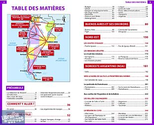 Hachette - Le Guide du Routard - Argentine - Edition 2024/25