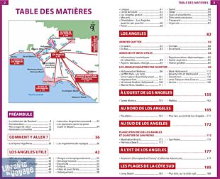 Hachette - Le Guide du Routard de Los Angeles - Edition 2024/2025