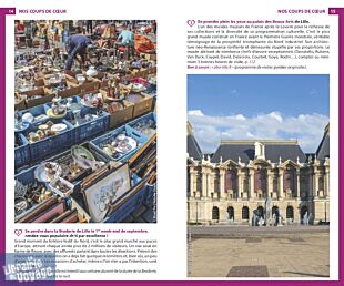 Hachette - Le Guide du Routard - Nord, Pas-de-Calais - Edition 2024/25