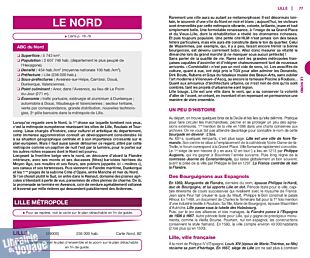 Hachette - Le Guide du Routard - Nord, Pas-de-Calais - Edition 2024/25