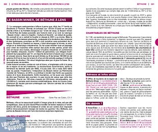 Hachette - Le Guide du Routard - Nord, Pas-de-Calais - Edition 2024/25