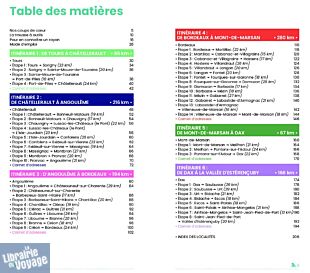 Hachette - Guide du Routard - Scandibérique (partie sud) à vélo - Du Val de Loire au Pays Basque (via Bordeaux)