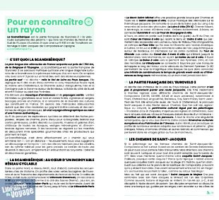 Hachette - Guide du Routard - Scandibérique (partie sud) à vélo - Du Val de Loire au Pays Basque (via Bordeaux)