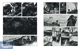Editions Dargaud - Bande dessinée - La Route (d'après le roman de Comac McCarthy)