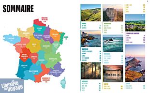 Hachette - Guide du Routard - Beau guide - Nos 1200 coups de cœur en France