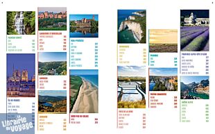 Hachette - Guide du Routard - Beau guide - Nos 1200 coups de cœur en France
