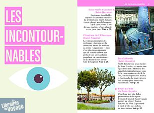  Hachette - Guide - Un Grand Week-End à Saint-Nazaire