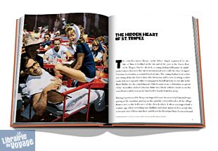 Editions Assouline - Beau livre (en anglais) - Saint Tropez soleil