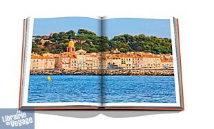 Editions Assouline - Beau livre (en anglais) - Saint Tropez soleil