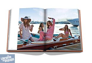 Editions Assouline - Beau livre (en anglais) - Saint Tropez soleil