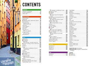 Editions Insight Guides - Guide touristique et culturel en anglais - Scandinavia (Scandinavie)