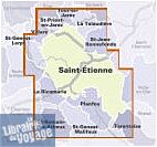 Blay Foldex - Plan de Ville - Saint-Étienne