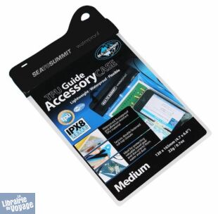 Sea to summit - Porte-accessoires étanche - Taille M