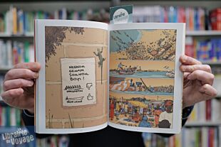Editions Steinkis - Bande dessinée - Sunugal