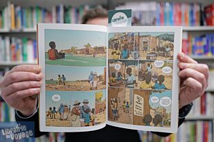 Editions Steinkis - Bande dessinée - Sunugal