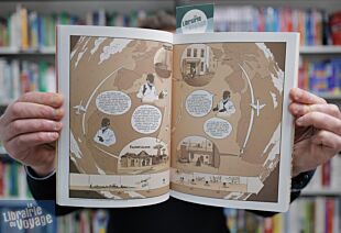 Editions Steinkis - Bande dessinée - Sunugal