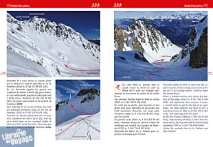 JMéditions - Guide - Ski de randonnée autour du Mont-Blanc
