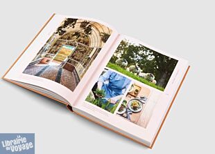 Editions Gestalten - Beau livre (en anglais) - Slow escapes (Rural retreats for conscious traverlers)