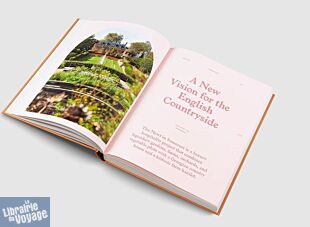 Editions Gestalten - Beau livre (en anglais) - Slow escapes (Rural retreats for conscious traverlers)