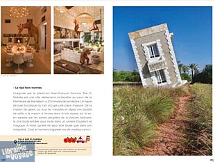 Editions Jonglez - Guide - Soul of Marrakech - Guide des 30 meilleures expériences