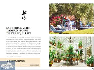 Editions Jonglez - Guide - Soul of Marrakech - Guide des 30 meilleures expériences