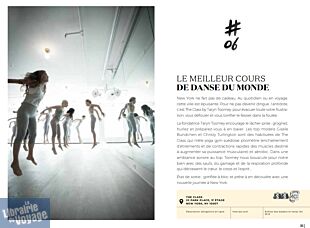 Editions Jonglez - Guide - Soul of New York - Guide des 30 meilleures expériences