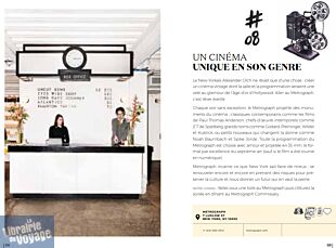 Editions Jonglez - Guide - Soul of New York - Guide des 30 meilleures expériences