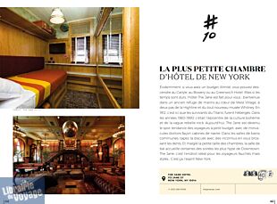 Editions Jonglez - Guide - Soul of New York - Guide des 30 meilleures expériences