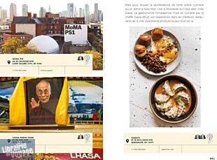 Editions Jonglez - Guide - Soul of New York - Guide des 30 meilleures expériences
