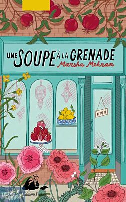 Editions Picquier - Roman - Une soupe à la grenade