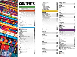 Editions Insight Guides - Guide touristique et culturel en anglais - South America (Amérique du sud en anglais)
