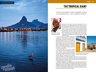 Editions Insight Guides - Guide touristique et culturel en anglais - South America (Amérique du sud en anglais)
