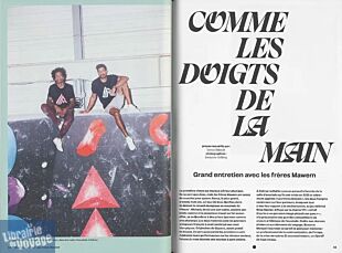 Sphères magazine - Numéro 9 - Les grimpeurs