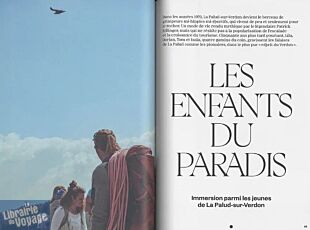 Sphères magazine - Numéro 9 - Les grimpeurs