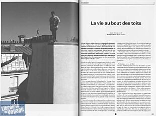 Sphères magazine - Numéro 9 - Les grimpeurs