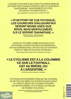 Sphères magazine - Numéro 20 - Les cyclistes