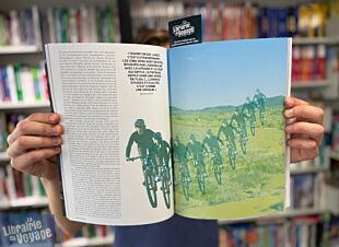 Sphères magazine - Numéro 20 - Les cyclistes