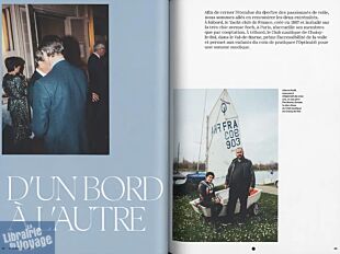 Sphères magazine - Numéro 8 - Les navigateurs