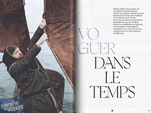 Sphères magazine - Numéro 8 - Les navigateurs