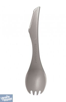 Sea to summit - Delta Spork (gris foncé)