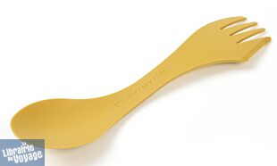 Light my fire - Spork Original (musty yellow)