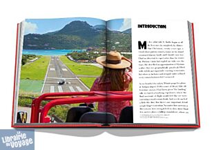 Editions Assouline - Beau livre (en anglais) - St Barths Freedom