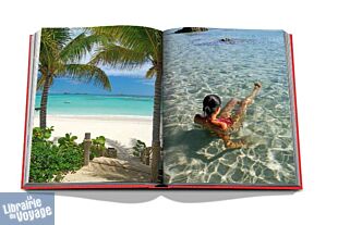 Editions Assouline - Beau livre (en anglais) - St Barths Freedom