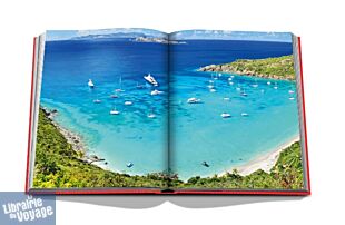Editions Assouline - Beau livre (en anglais) - St Barths Freedom